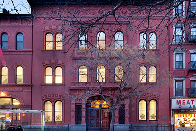 137 2nd building 137 2nd building